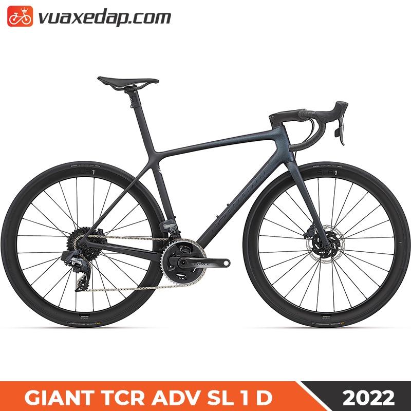 Xe đạp đua GIANT TCR ADV SL 1 D 2022