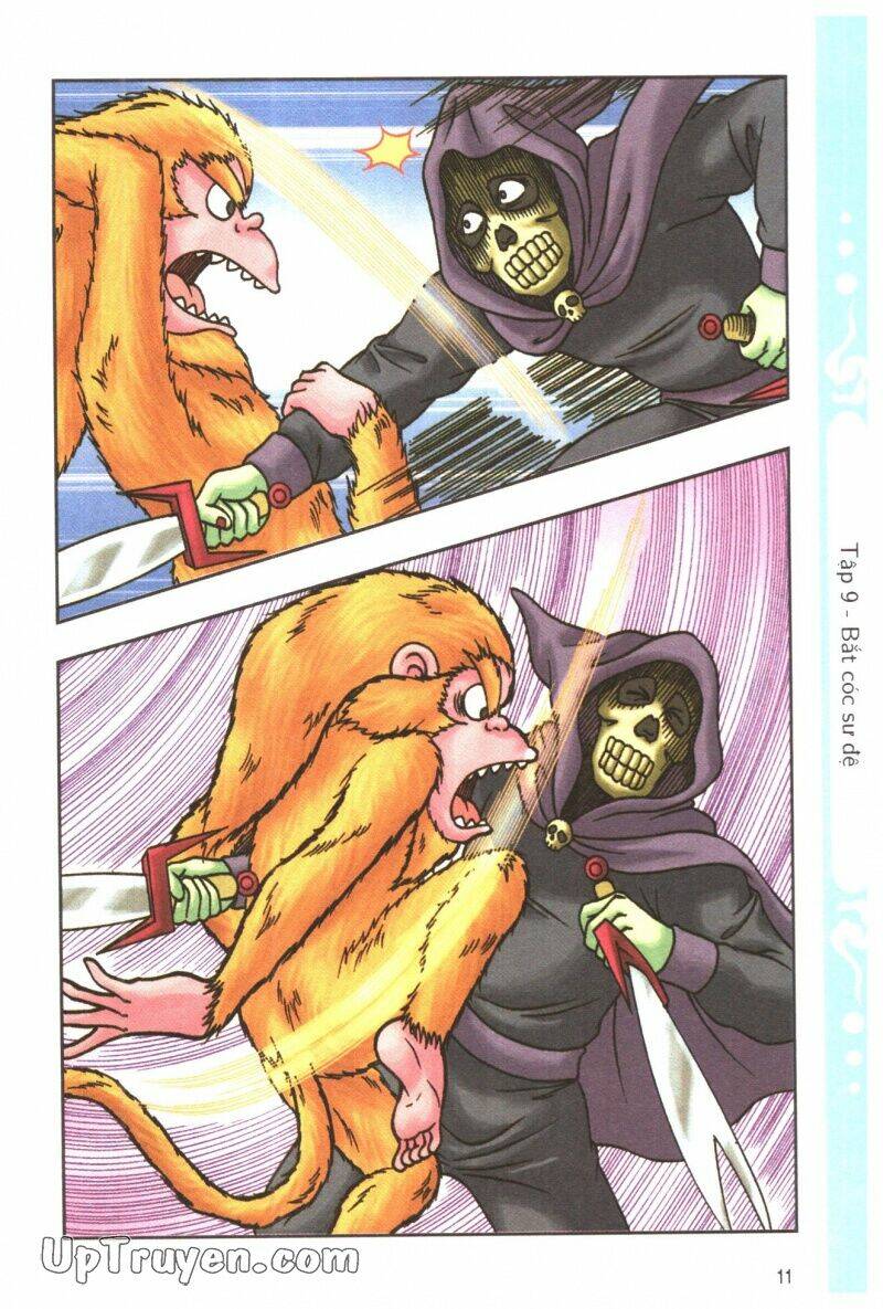 ô long viện tình huynh đệ chapter 9.1 13