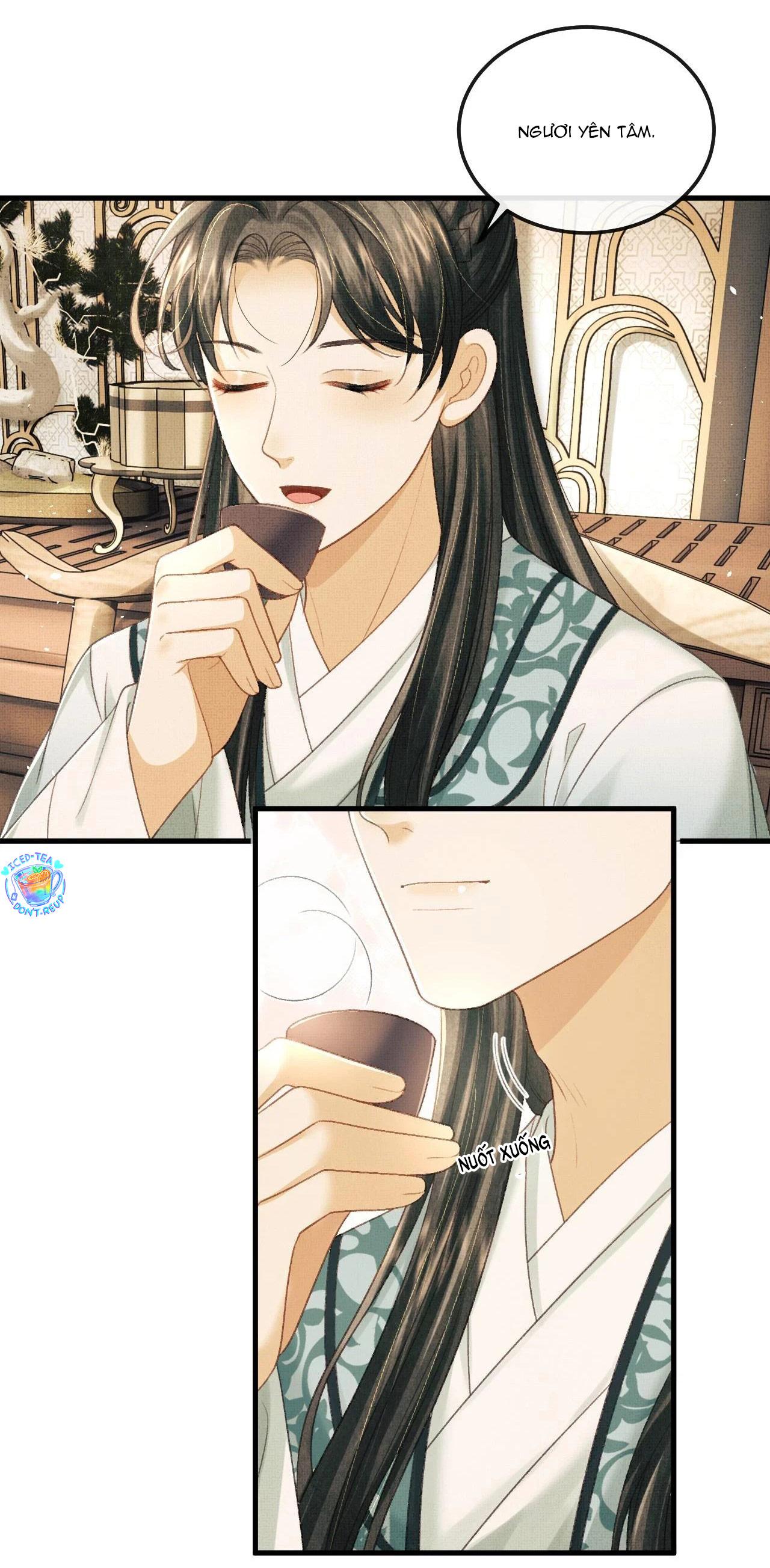 tướng quân luôn tự coi mình thành thế thân chapter 74 17