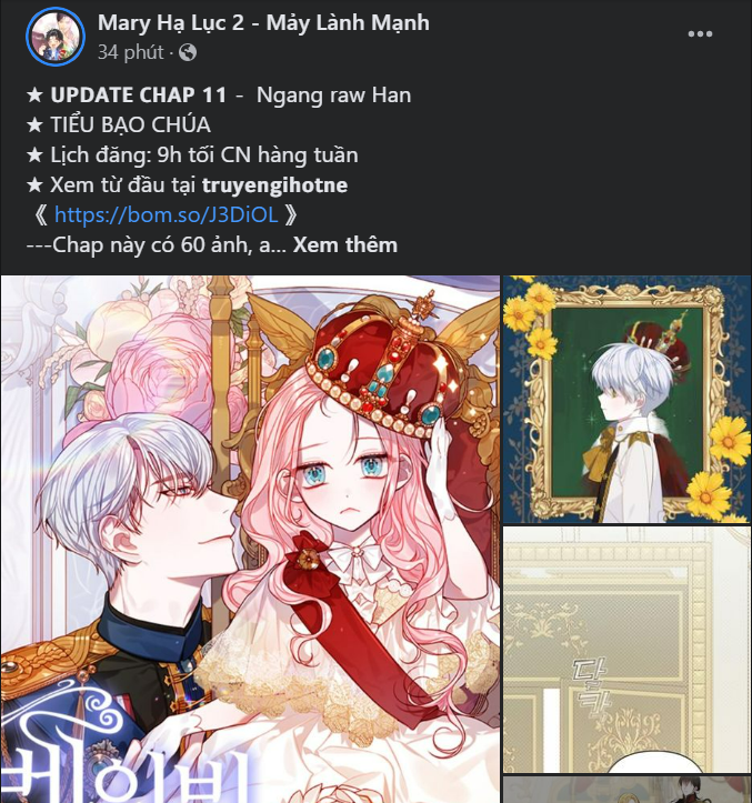 Tiểu Bạo Chúa chapter 10.1 - Trang 15