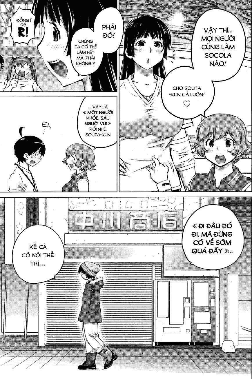 ookii onnanoko wa daisuki desu ka chapter 14 9