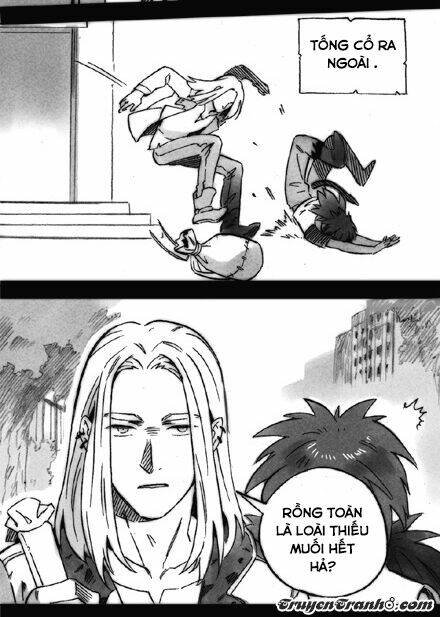 rồng và tầng hầm chapter 1 12