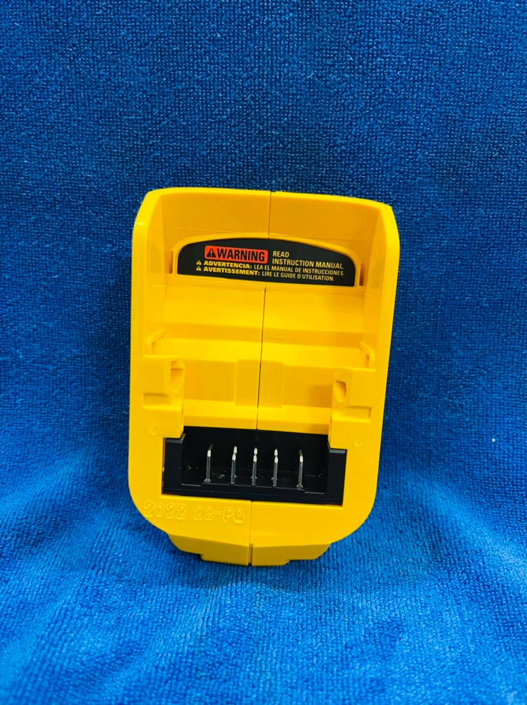 ĐẾ CHUYỂN PIN 12V-18V-20V DEWALT DCB090-KR - HÀNG CHÍNH HÃNG