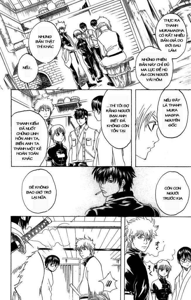gintama - linh hồn bạc chapter 160 14