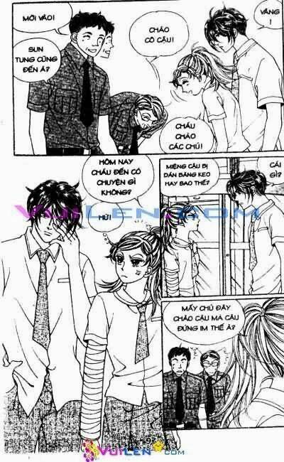 cô gái trung hoa chapter 11 9