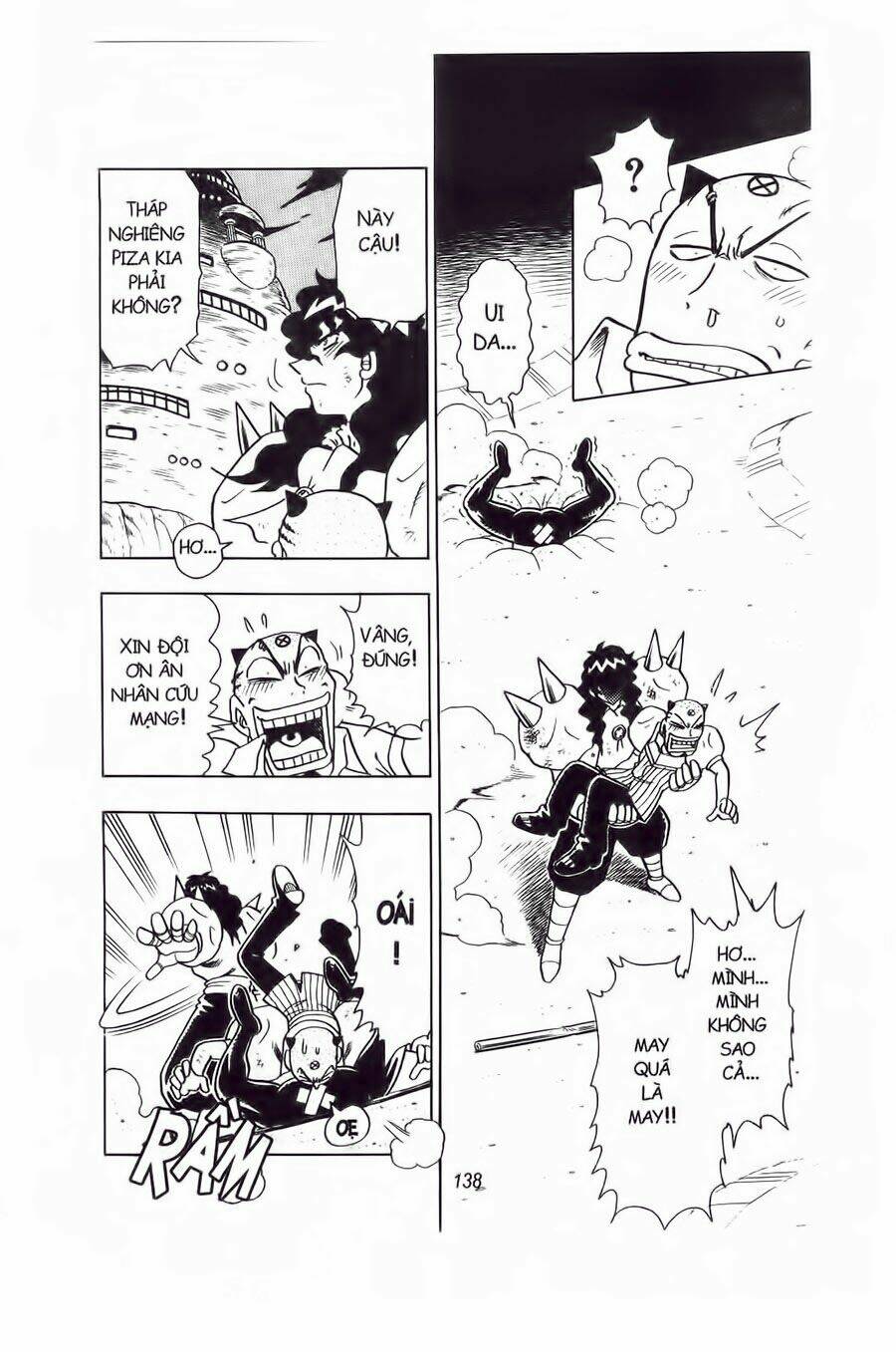 croket - cuộc phiêu lưu của croket chapter 59 29