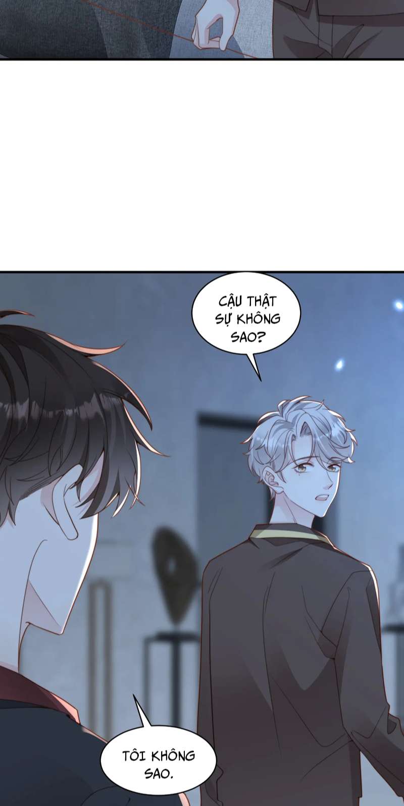 sau khi mất trí nhớ tình địch nói tôi là bạn trai anh ấy chapter 27 34