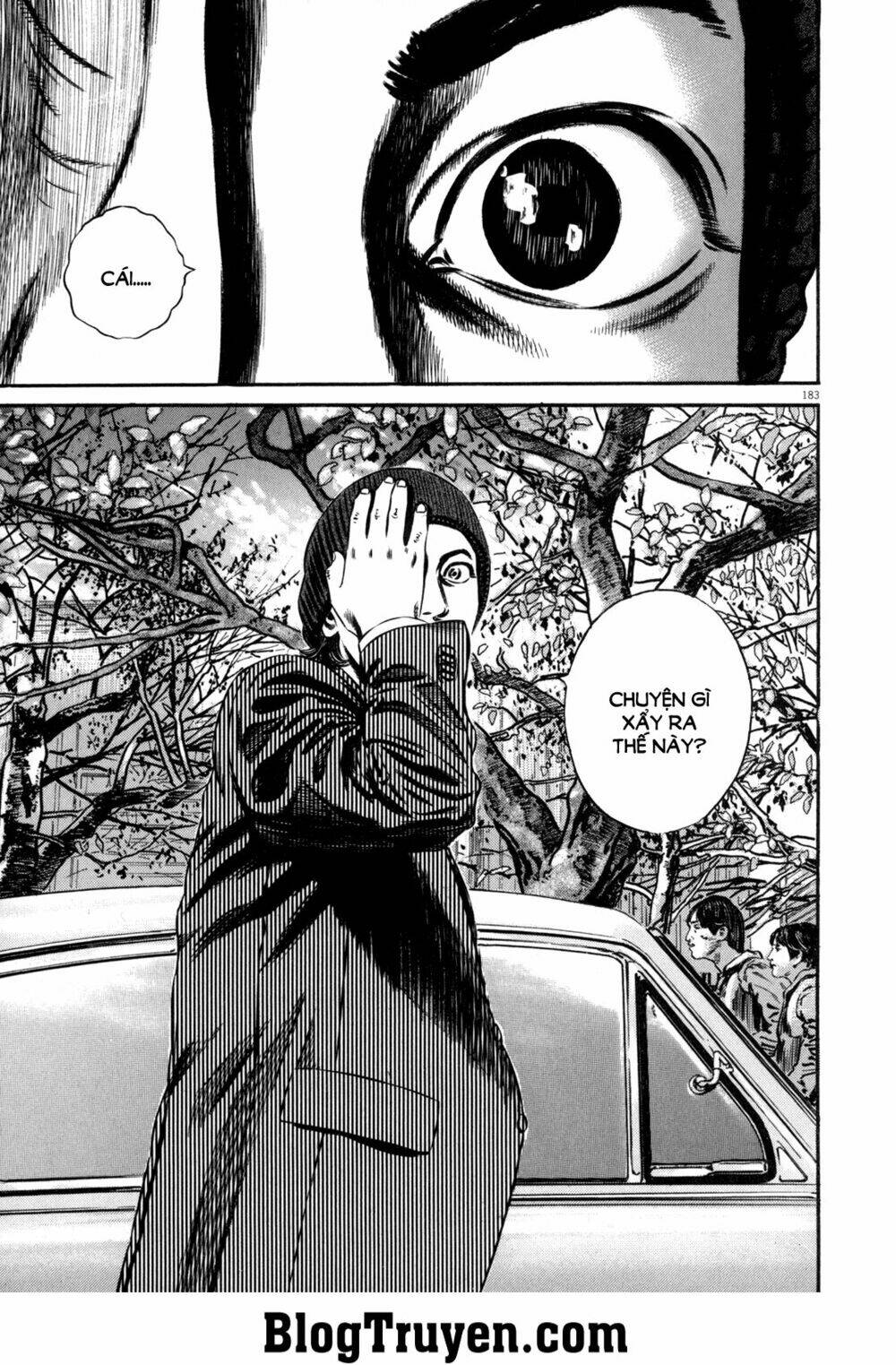 homunculus chapter 99 19