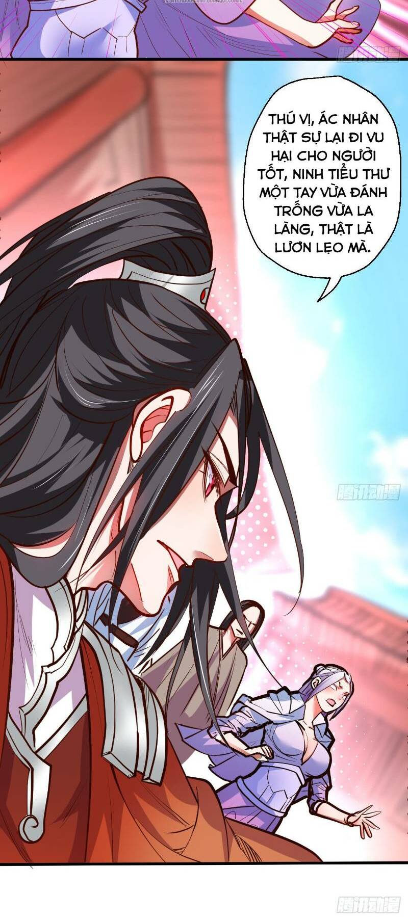 trọng sinh tối cường ma tôn ở rể chapter 17 12