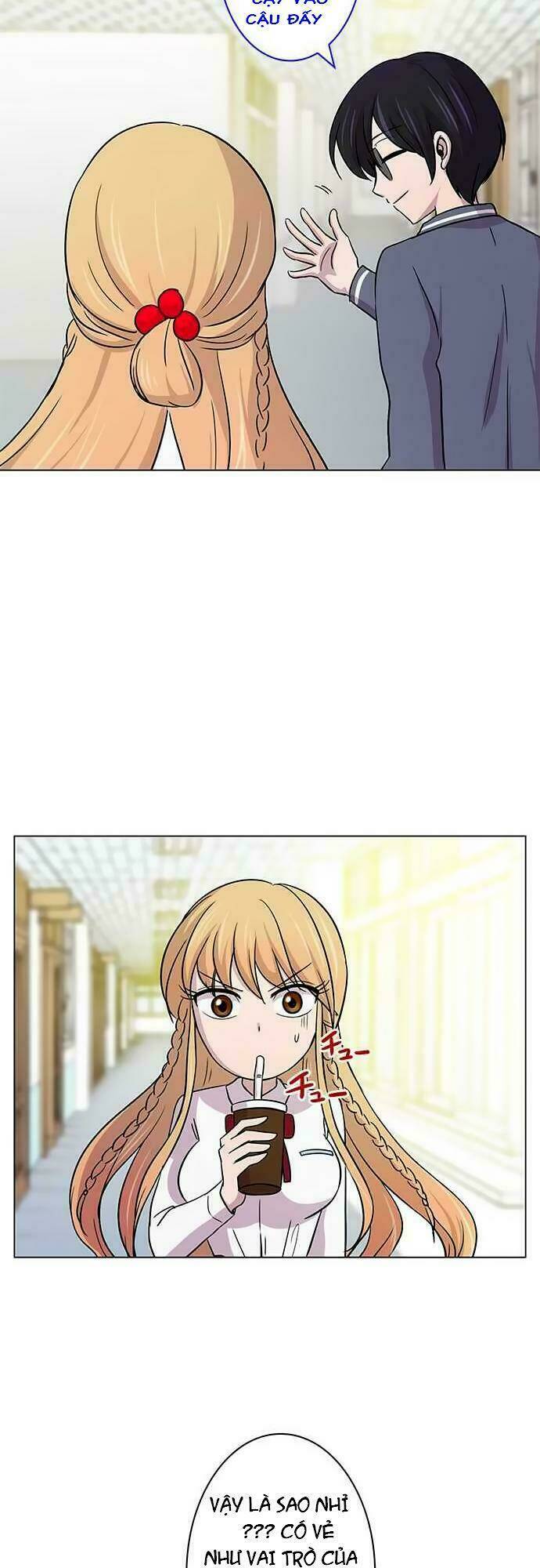 tôi muốn bình thường chapter 12 21