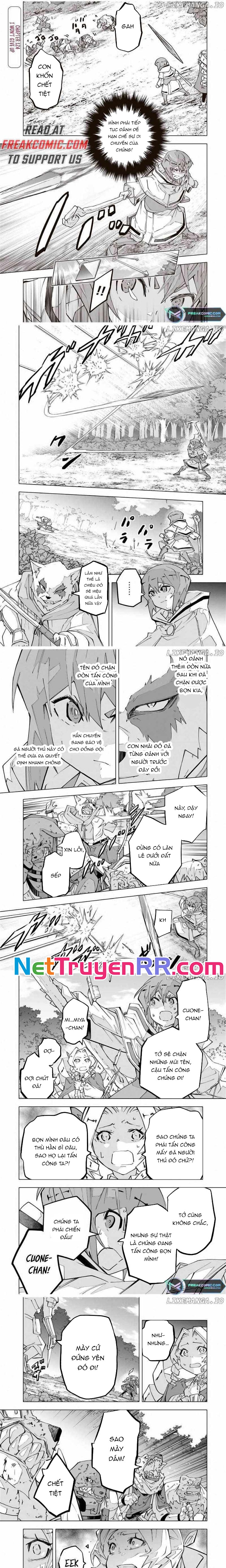 Bị Phản Bội Bởi Đồng Đội Và Sở Hữu [Gacha Không Giới Hạn] Lv.9999 chapter 124 2