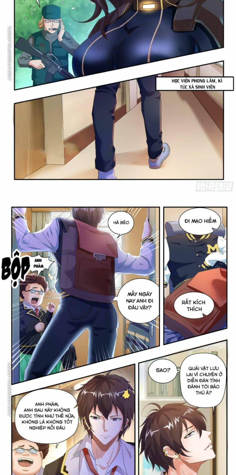 khắc kim chi vương chapter 29 2