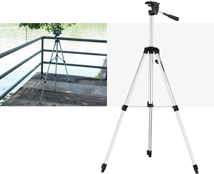 Tripod Weifeng WT 330A - Hàng Nhập Khẩu