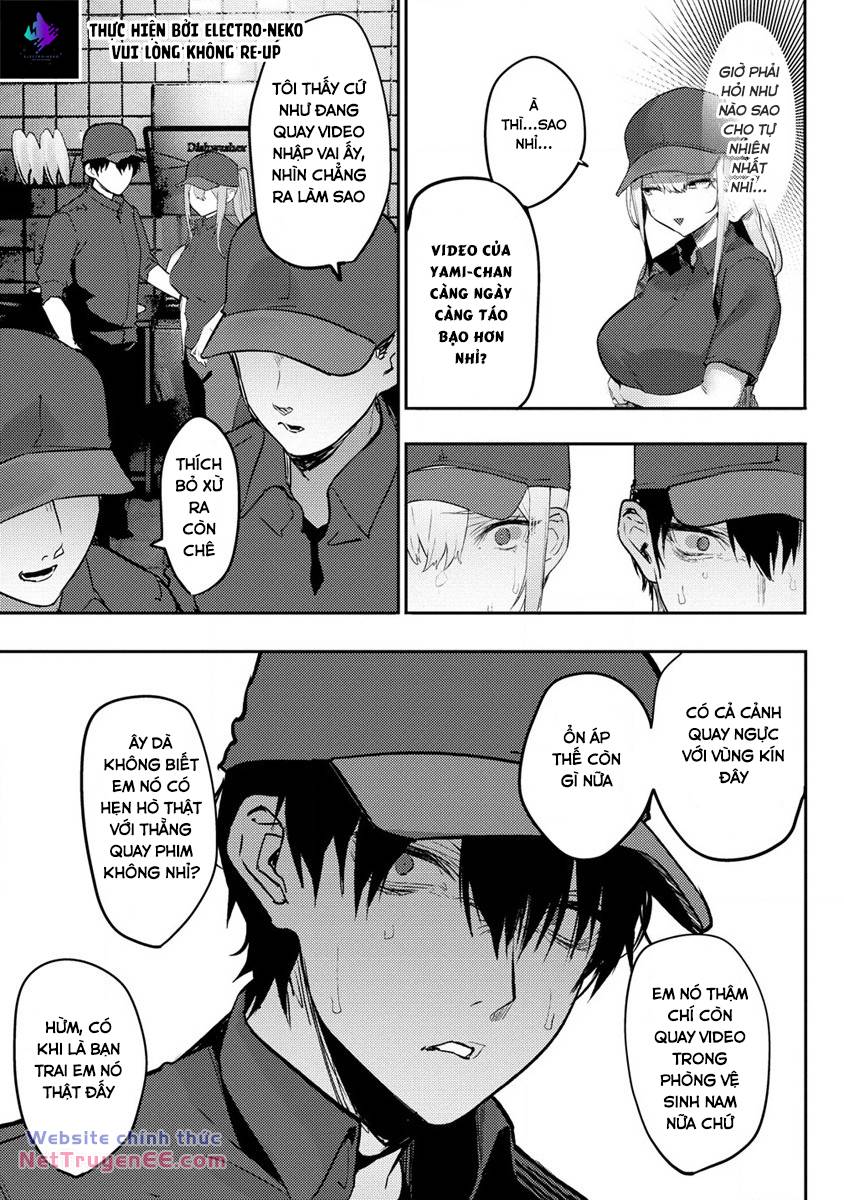 silent miyashita-san's sexy channel chapter 6.1 13