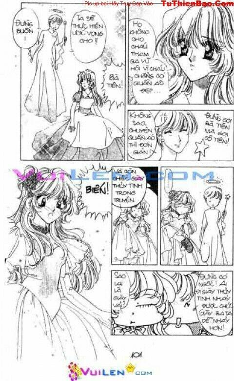 đầu bếp dễ thương chapter 2 101