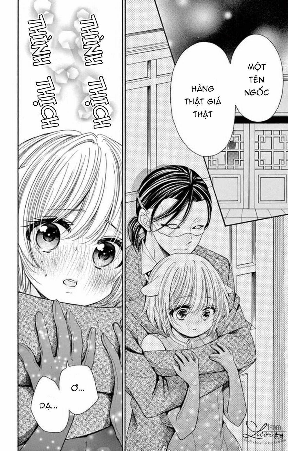 kuzu to kemomimi chapter 13 6