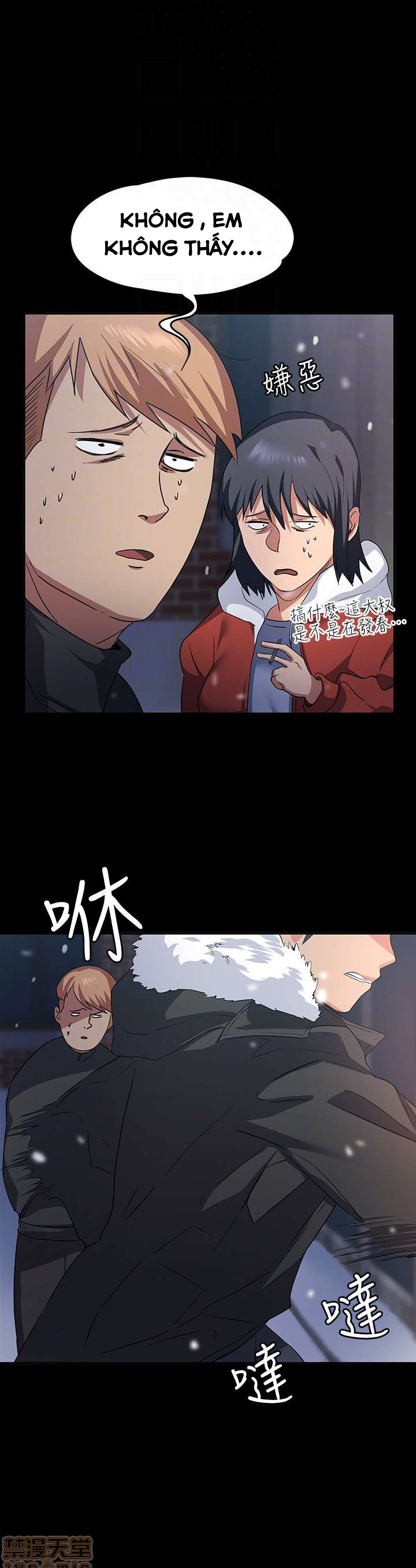 return girlfriend - trả lại bạn gái chapter 4 40