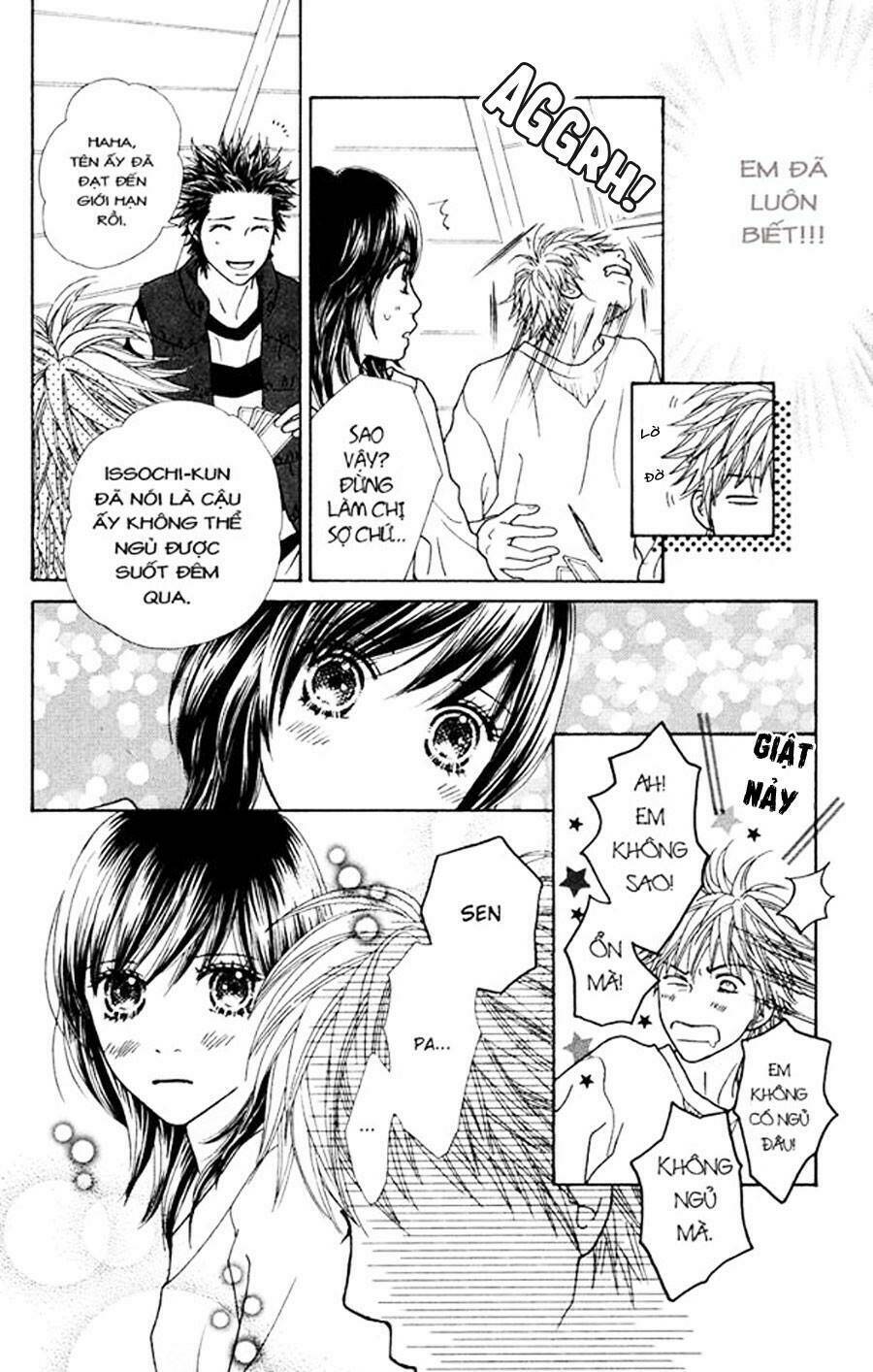 parfait tic - cô láng giềng chapter 118 22