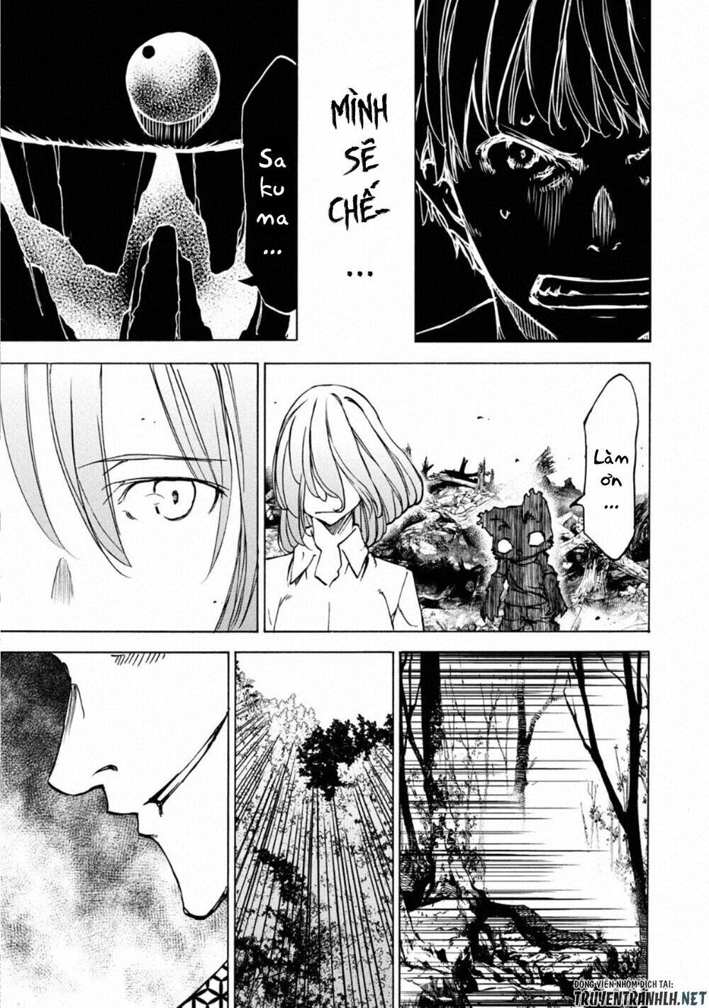 gleipnir - sợi xích thần chapter 43 20