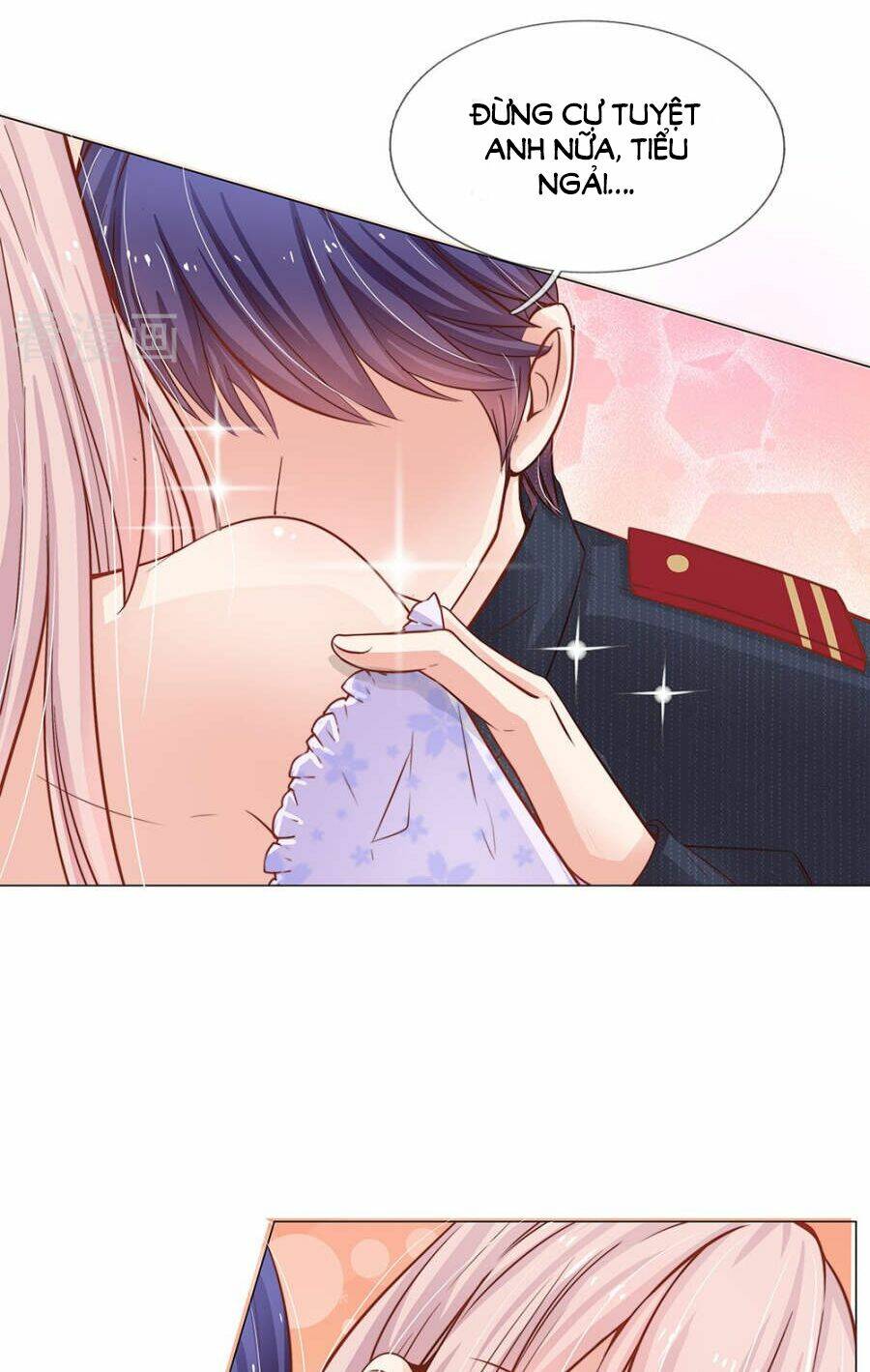 thiếu soái của tôi chính là manh như vậy chapter 51 23