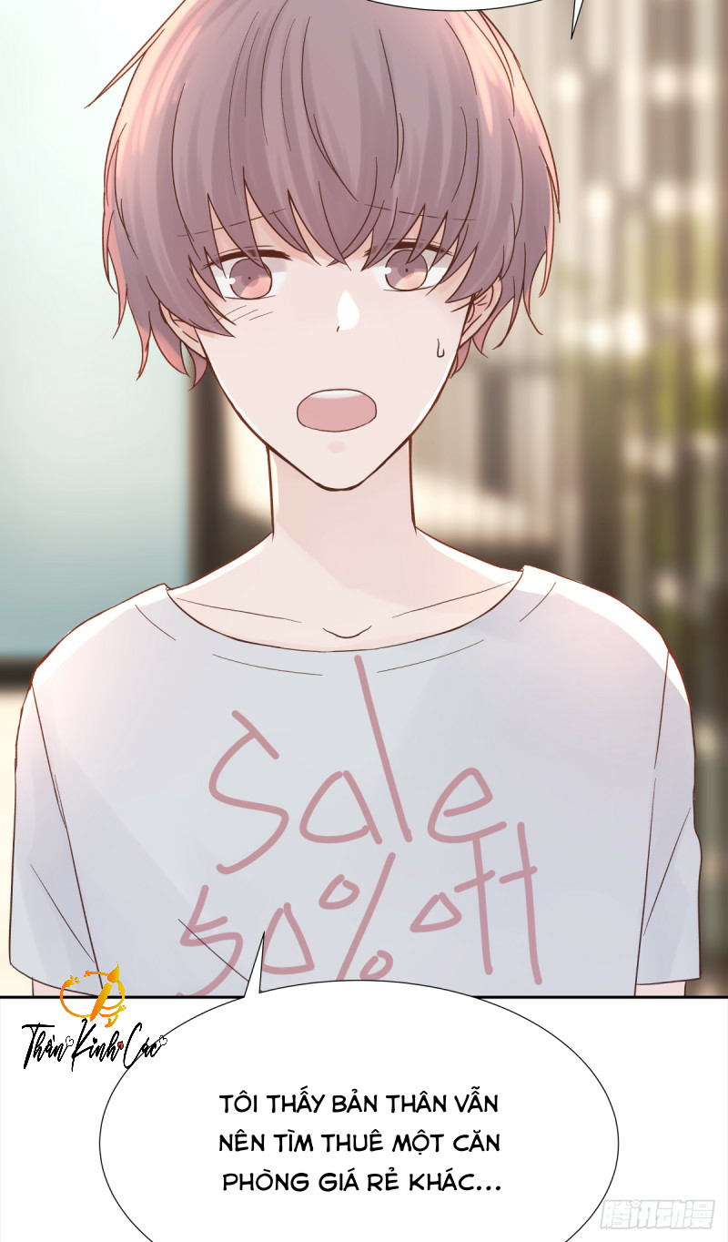 mối tình đầu gian nan của chu thành nhất chapter 26 44