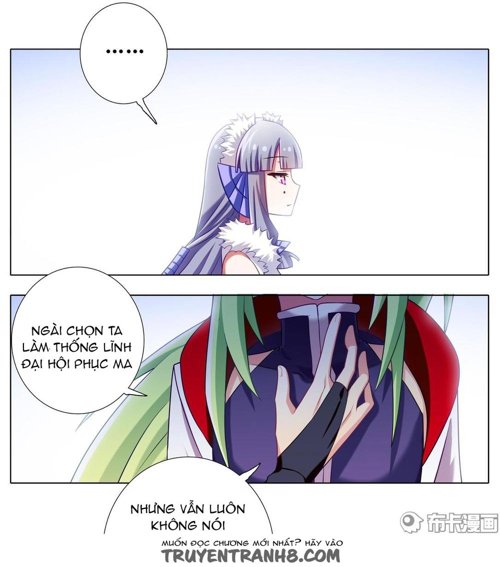 đầu óc đại sư huynh của ta rất đen tối chapter 198 8