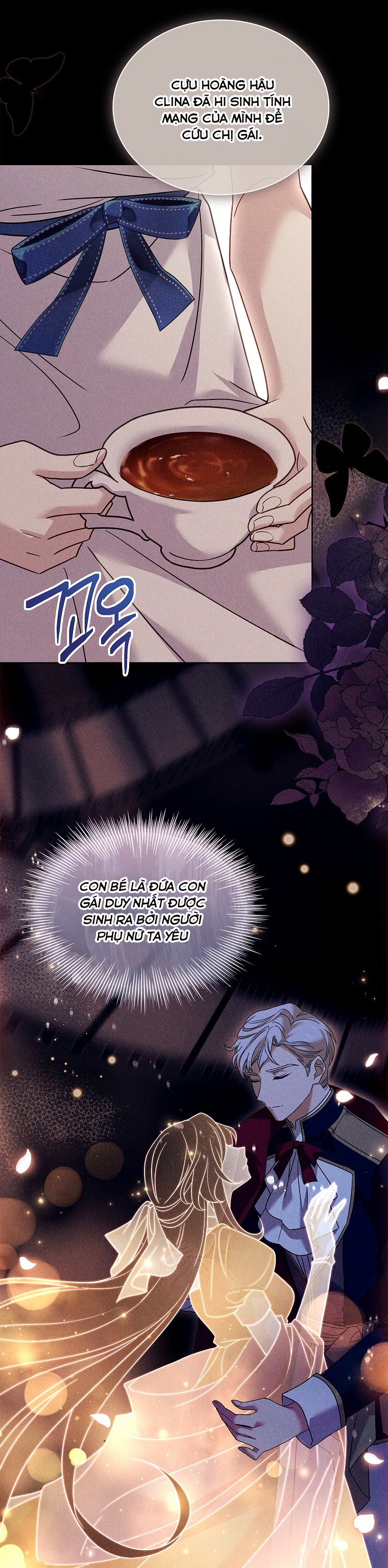 tiểu thư chỉ muốn được nghỉ ngơi chapter 97 31