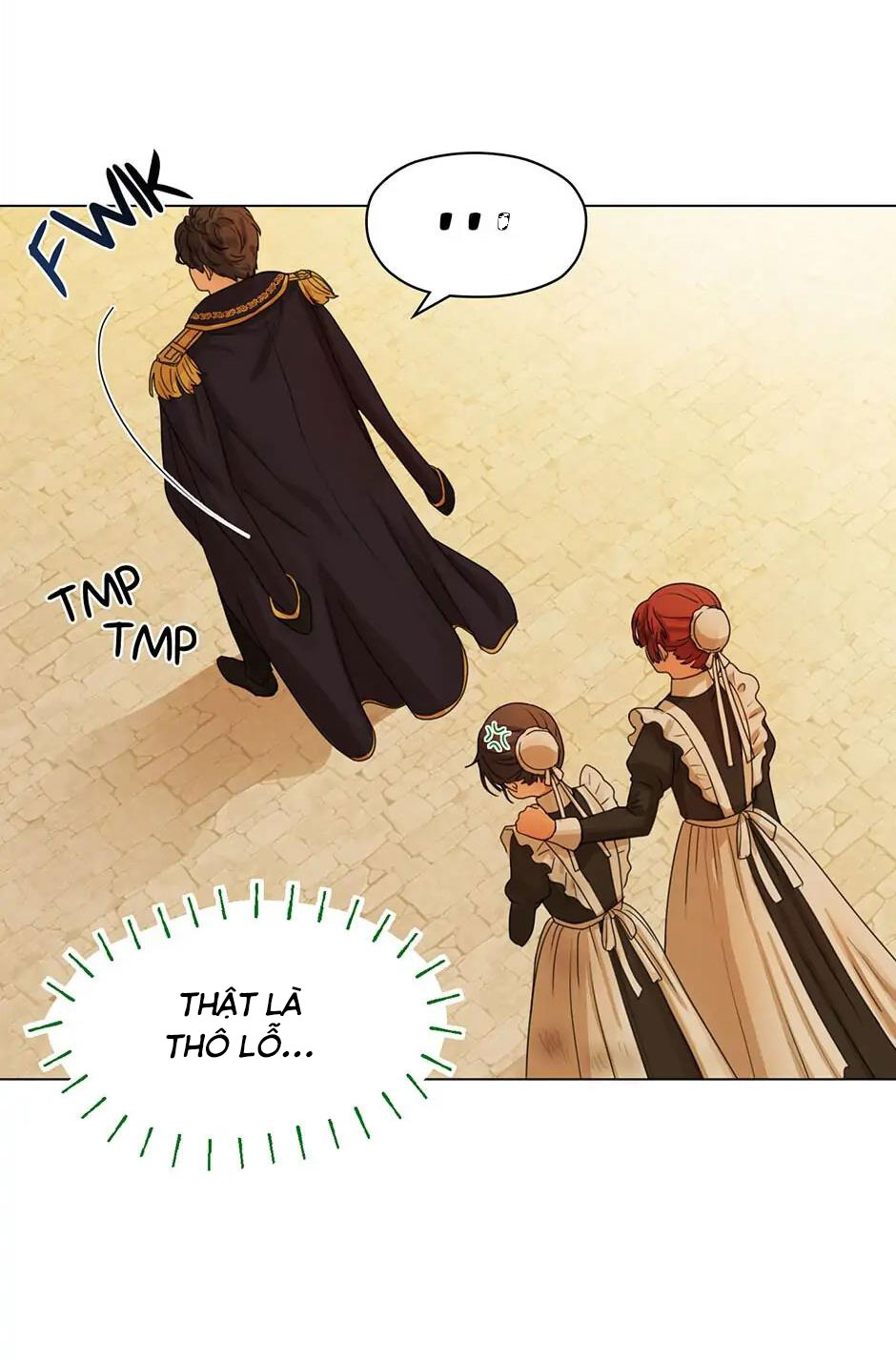 từ hầu gái tôi đã trở thành hoàng hậu chapter 3 9