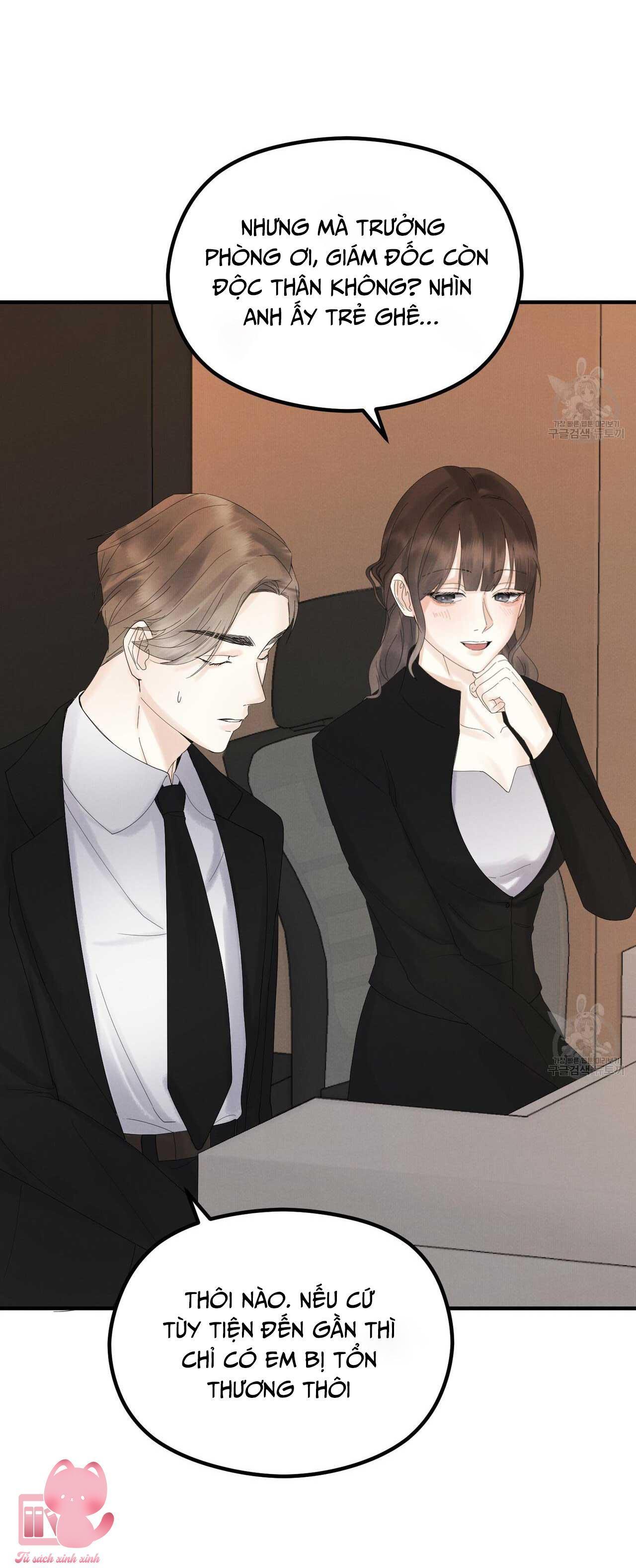 khắc cốt ghi tâm chapter 2 22