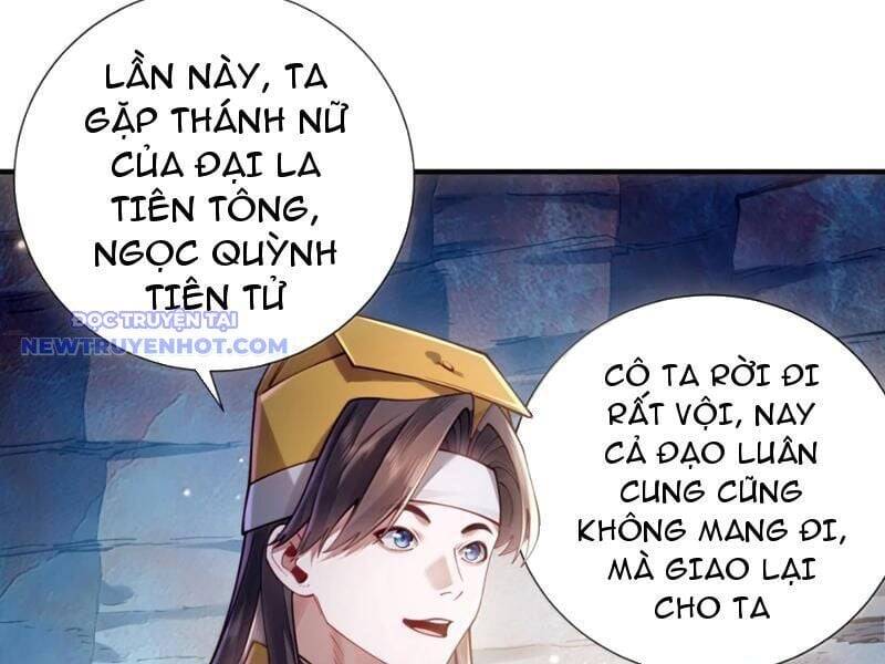 bói toán mà thôi, cửu vĩ yêu đế sao lại thành nương tử ta?! chapter 69 47