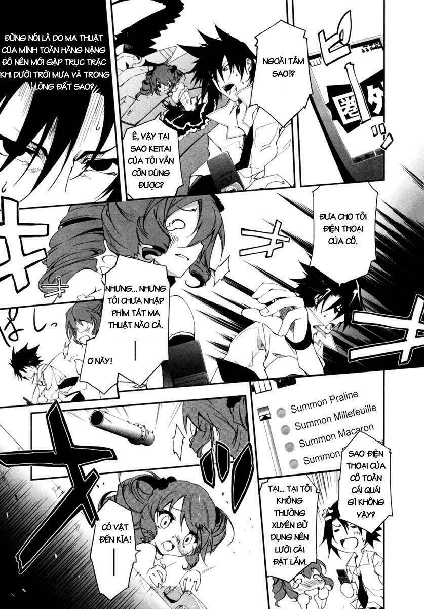 greed packet infinity chapter 3 18