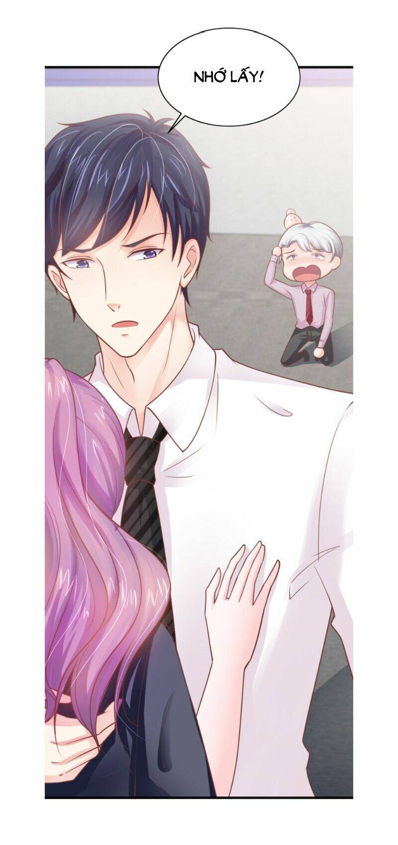 thú cưng độc quyền của boss chapter 21 34