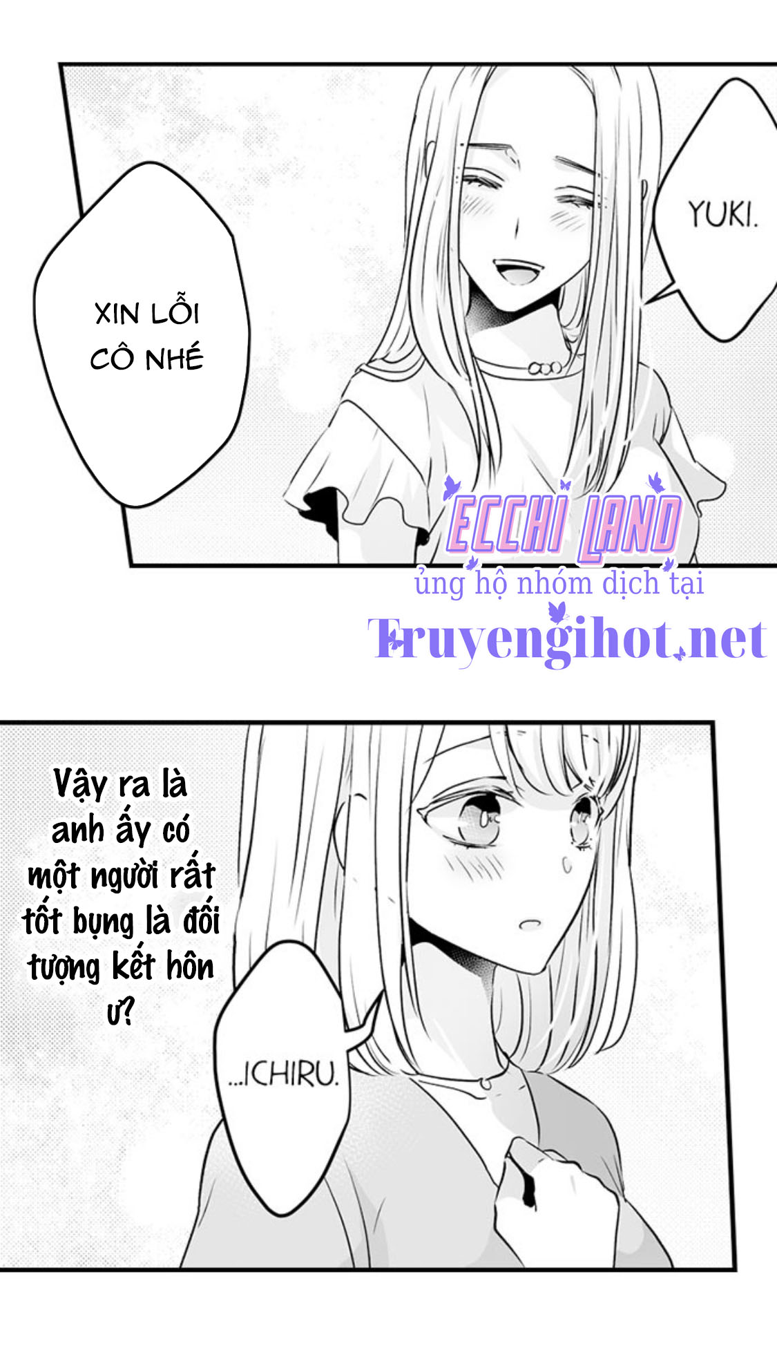 anh chàng yakuza này quá xảo quyệt rồi (full) chapter 14.2 11