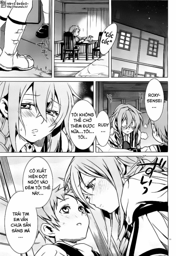 thất nghiệp chuyển sinh - làm lại hết sức chapter 2 19