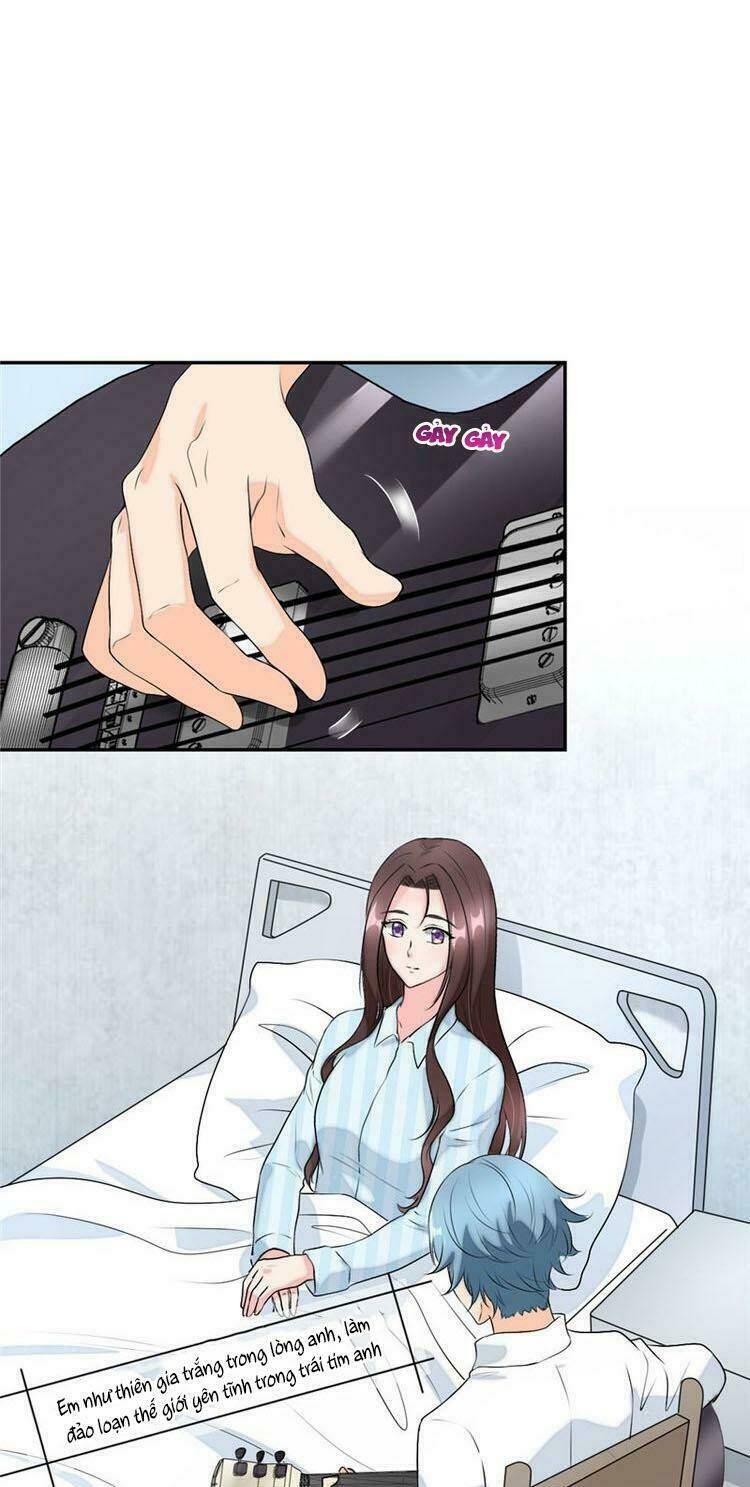 manh bảo đột kích: mami cha con đâu ? chapter 51 21