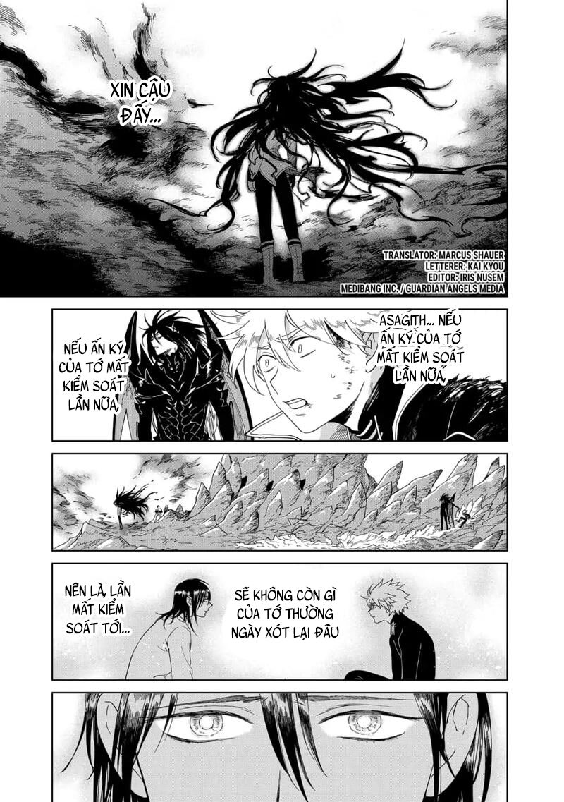 ấn ký abyss chapter 40 1