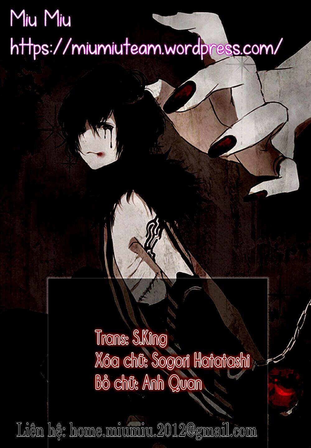 thế giới ma thuật và kẻ mất trí chapter 158 1