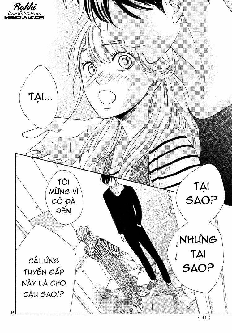 arashi-kun no dakimakura chapter 1 35