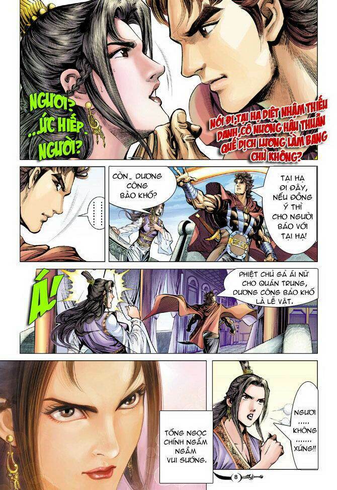 đại đường song long truyện chapter 22 8
