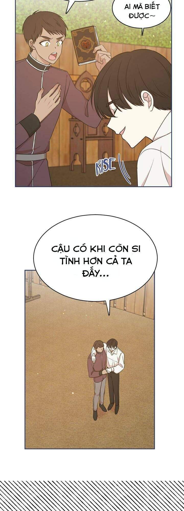 tôi sẽ đi đến cùng với hoàng đế chapter 92 5