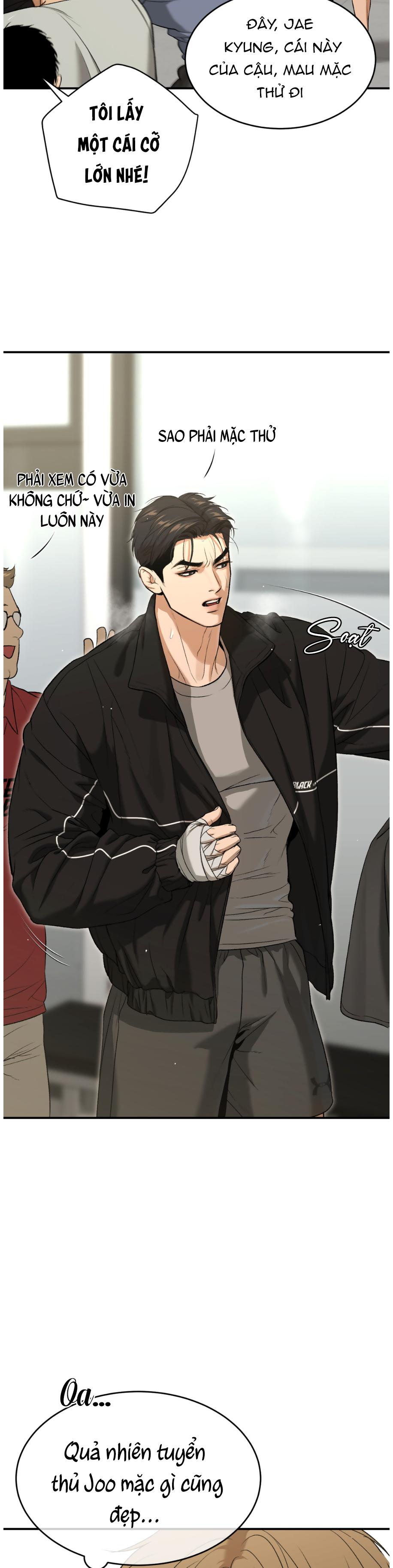 điềm rủi chapter 36 9