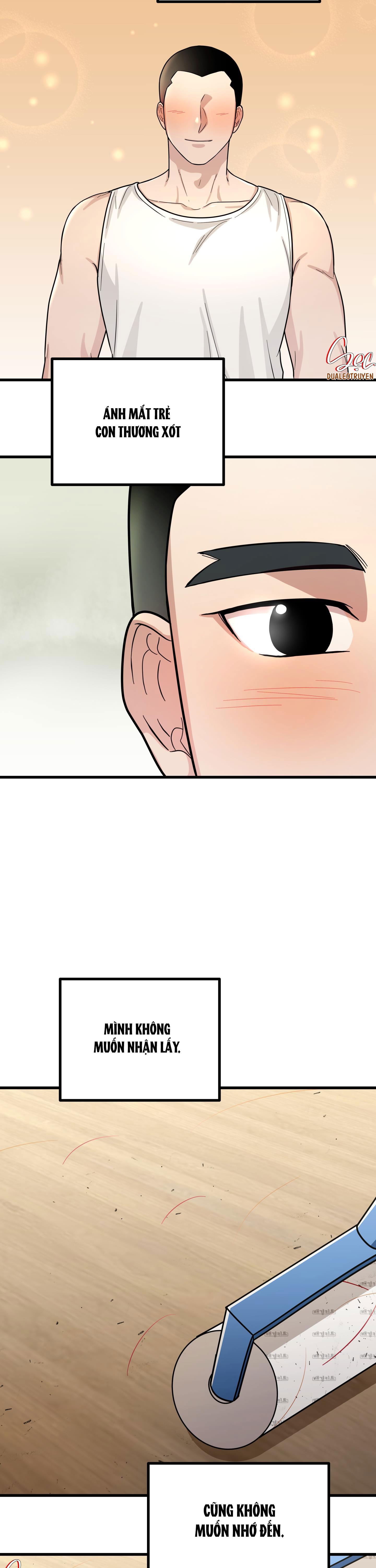 (np)những ngày mù sương chapter 6 8