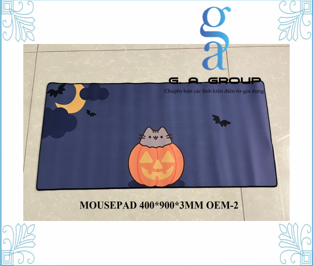 Lót chuột MOUSEPAD 400*900*3MM