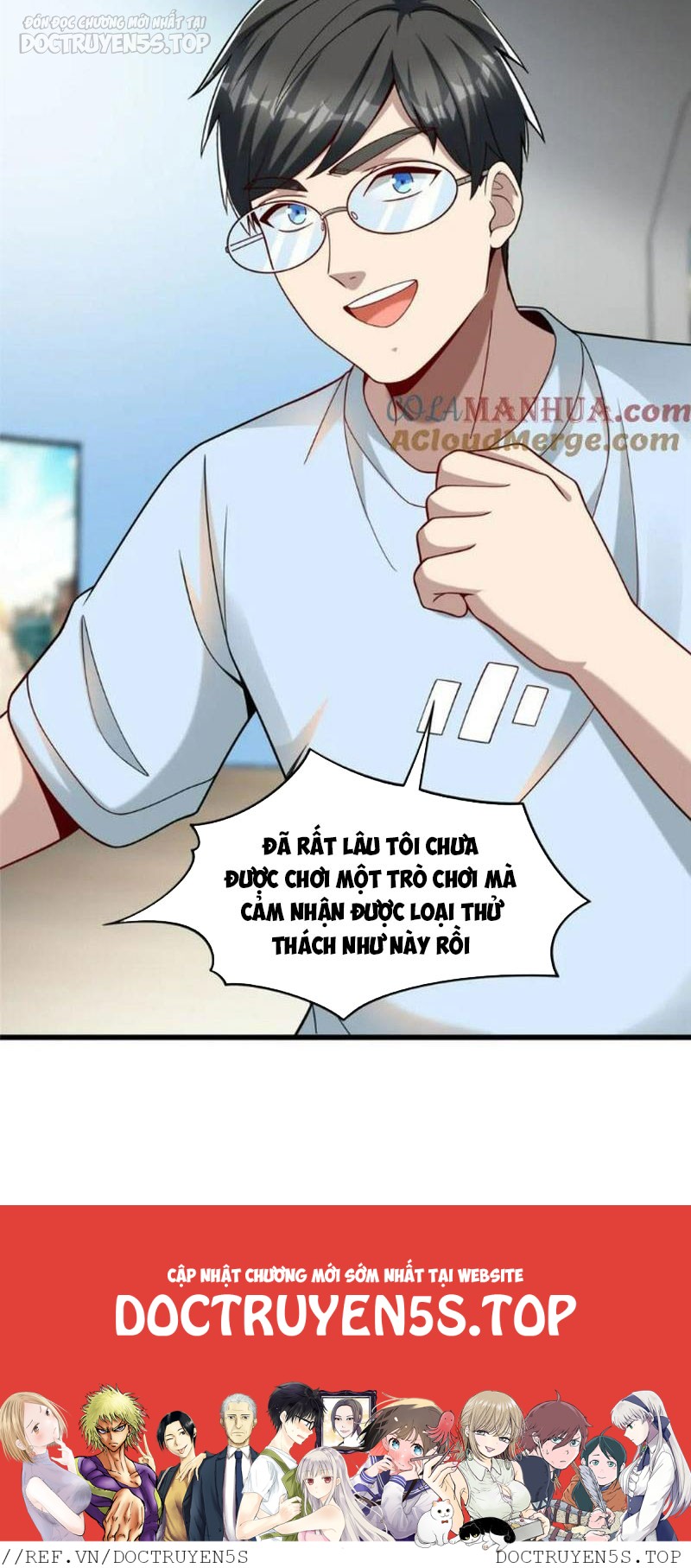 ta làm giàu từ thua lỗ game chapter 120 50