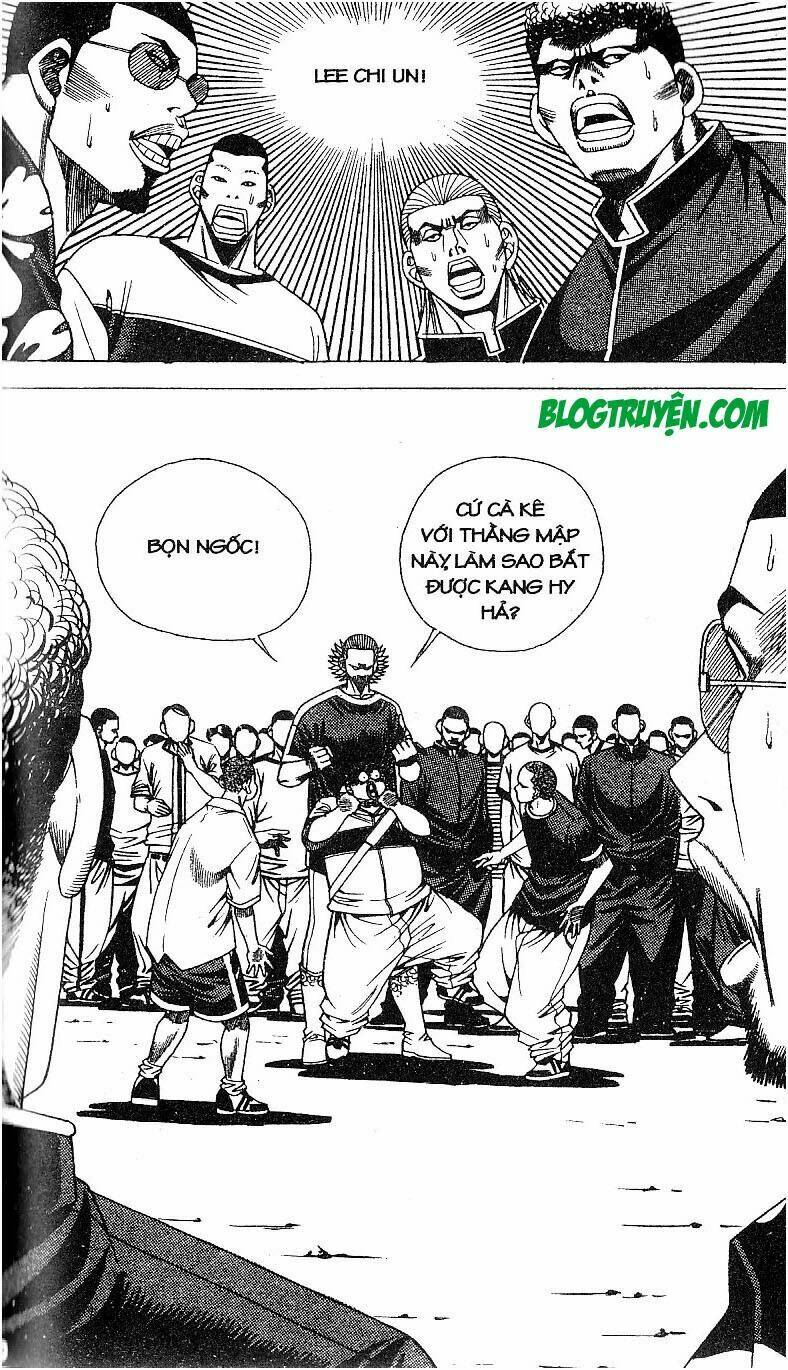 bitagi - anh chàng ngổ ngáo chapter 116 21