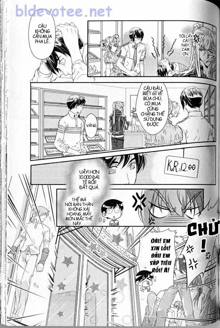 đặc thù truyền thuyết chapter 26 16