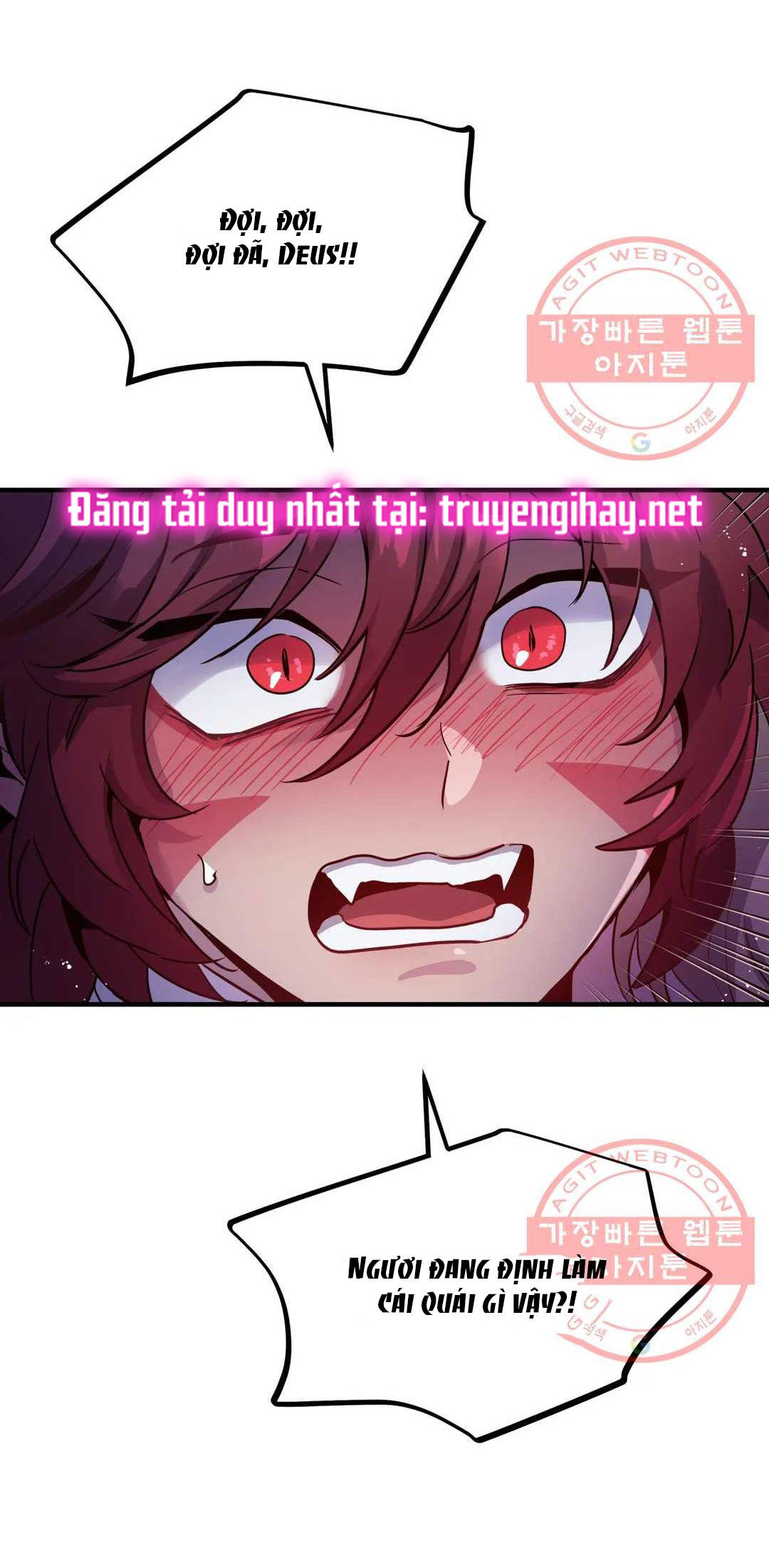 [18+] sự sụp đổ hắc ám - vực thẳm - dark fall chapter 11.2 16