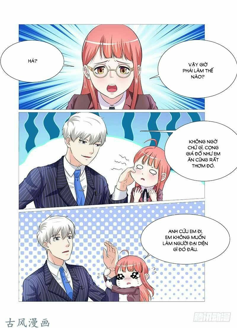 yêu nghiệt tổng tài thích tự mãn chapter 31 6