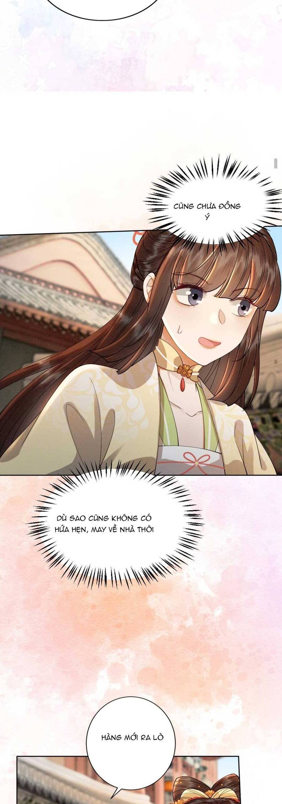 báo cáo nhiếp chính vương, đại lão nàng ấy chuyên trị bệnh liệt dương chapter 150 13