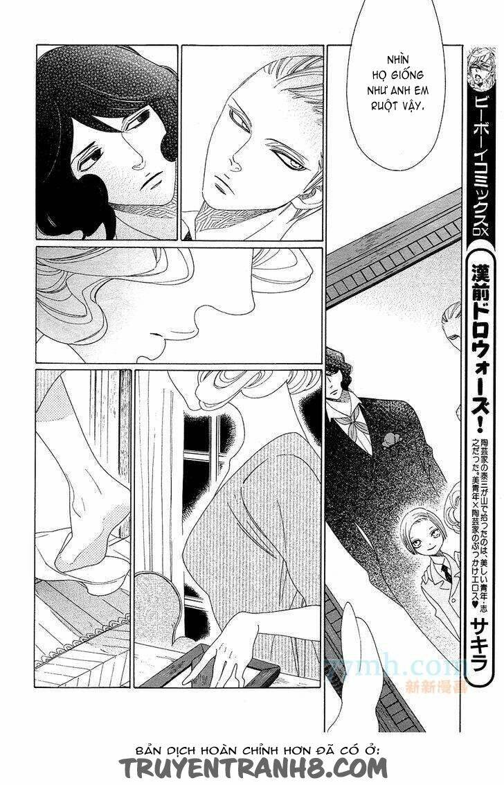 kaori no keishou~ hương thơm quyến rũ chapter 7 16